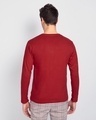 Shop Pack of 2 Men's Red T-shirt-Full
