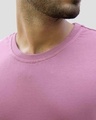 Shop Pack of 2 Men's Pink & Grey T-shirt
