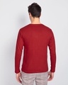 Shop Pack of 2 Men's Red & Grey T-shirt-Full