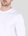 Shop Pack of 2 Men's White T-shirt