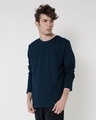 Shop Pack of 2 Men's Blue T-shirt-Design