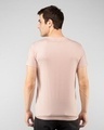 Shop Pack of 2 Men's Jade Green & Baby Pink T-shirt