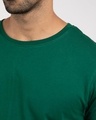 Shop Pack of 2 Men's Red & Green T-shirt