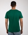 Shop Pack of 2 Men's White & Green T-shirt
