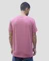 Shop Pack of 2 Men's White & Pink T-shirt