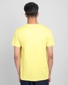 Shop Pack of 2 Men's Yellow & Green T-shirt-Full