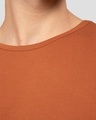 Shop Pack of 2 Men's Digi Teal & Vintage Orange Vest