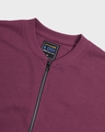 Shop Men's Plum Sweatshirt