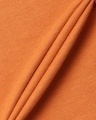 Shop Men's Orange Oversized Plus Size T-shirt