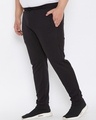 Shop Men's Plus Size Stylish Sports & Evening Trackpants