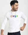 Shop Men's Pope Hope Crewneck Sweatshirt-Front
