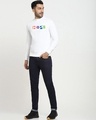 Shop Men's Pope Hope Crewneck Sweatshirt-Design