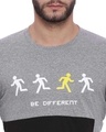 Shop Men's Printed Casual T-Shirt