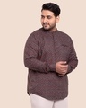 Shop Men's Printed Full Sleeves Plus Shirt-Design