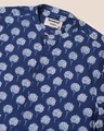 Shop Men's Printed Full Sleeves Plus Shirt
