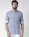 Shop Men's Printed Kurta