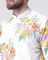 Shop Men's Printed Kurta-Full