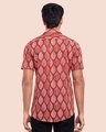 Shop Men's Printed Resort Collar Relaxed Fit Shirt-Full