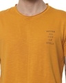 Shop Men's Printed Stylish Half Sleeve Casual T-Shirt