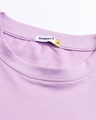 Shop Men's Purple Anti Gravity Graphic Printed Oversized T-shirt
