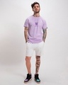Shop Men's Purple AOT Founding Titan Graphic Printed T-shirt-Design