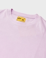 Shop Men's Purple Bwkf Oversized T-shirt