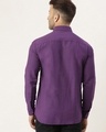 Shop Men's Purple Cotton Shirt-Design