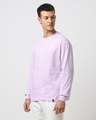 Shop Men's Purple Cursed Sasuke Graphic Printed Oversized T-shirt-Design