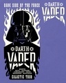 Shop Men's Purple Darth Vader Graphic Printed Oversized Vest