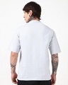 Shop Men's Lavender Dope Graphic Printed Oversized T-shirt-Full