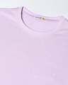 Shop Men's Purple Fire Dragon Graphic Printed T-shirt