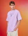 Shop Men's Purple Hidden Leaf Naruto Graphic Printed Oversized T-shirt-Full