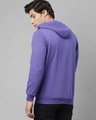 Shop Men's Purple Hoodie-Full