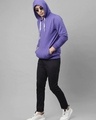 Shop Men's Purple Hoodie