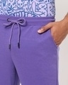 Shop Men's Purple Joggers