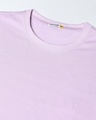 Shop Men's Purple John Wick 4 Graphic Printed T-shirt