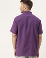 Shop Men's Purple Kurta-Design