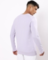 Shop Men's Purple Mickey Offline Sweatshirt-Design