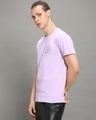 Shop Men's Purple Mr.Chopper Graphic Printed T-shirt-Design
