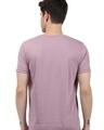 Shop Men's Purple Nirvana Graphic Printed T-shirt-Design