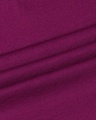 Shop Men's Purple Not So Wine Front Drape Knit Shirt
