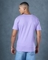 Shop Men's Purple OCD Graphic Printed T-shirt-Design