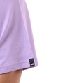 Shop Men's Purple Oversized Plus Size T-shirt