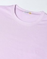 Shop Men's Purple Real Slim Shady Graphic Printed T-shirt