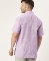 Shop Men's Purple Kurta-Design