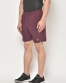 Shop Men's Purple Shorts-Design