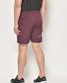 Shop Men's Purple Shorts-Full