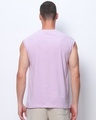 Shop Men's Purple Squid Game 456 Graphic Printed Boxy Fit Vest-Design