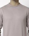 Shop Men's Purple Sweatshirt