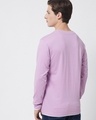 Shop Men's Purple T-shirt-Design